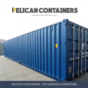 40ft Dry Van Container For Sale | Chennai